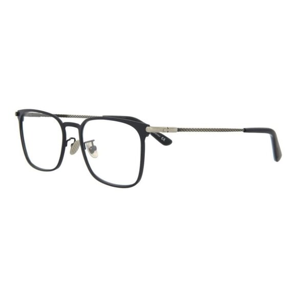 Bottega Veneta Mens Square/Rectangle Blue Silver Transparent Fashion Designer - Picture 2 of 4